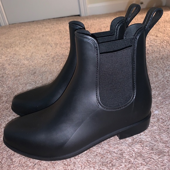 Shoes - Rain boots from target. Size 7, never worn!!